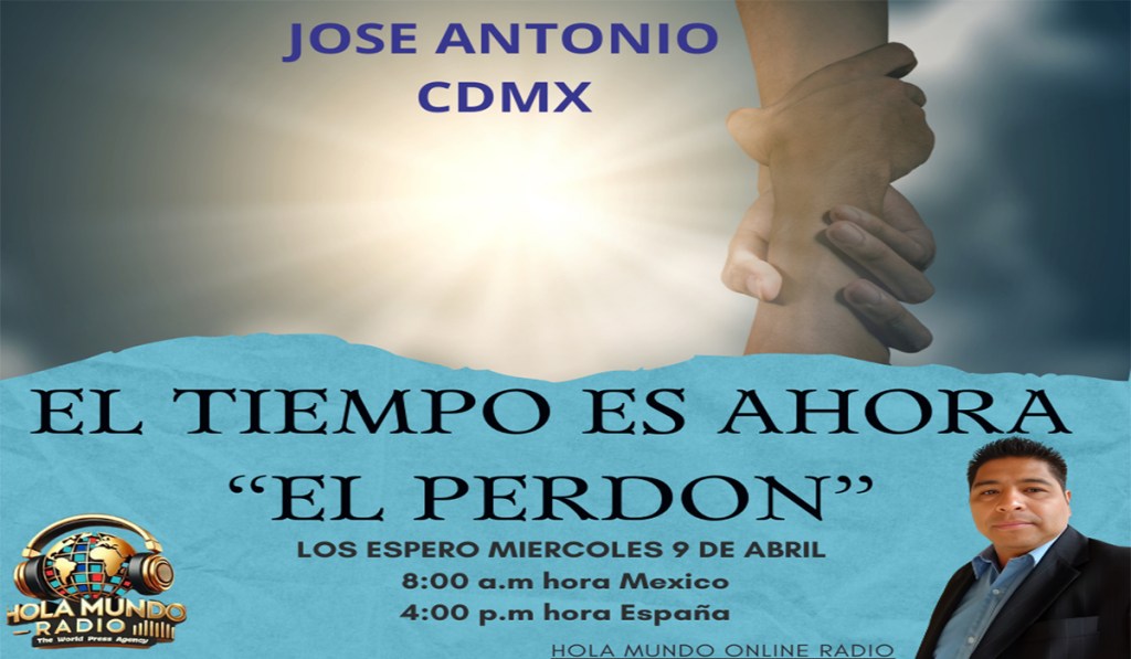«El Tiempo es Ahora» by Jose Antonio Moctezuma